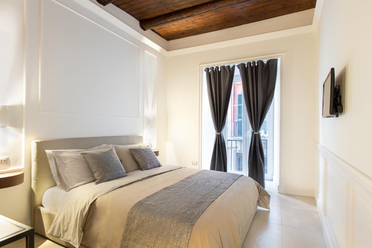 Fagi Rooms In Naples Exterior photo