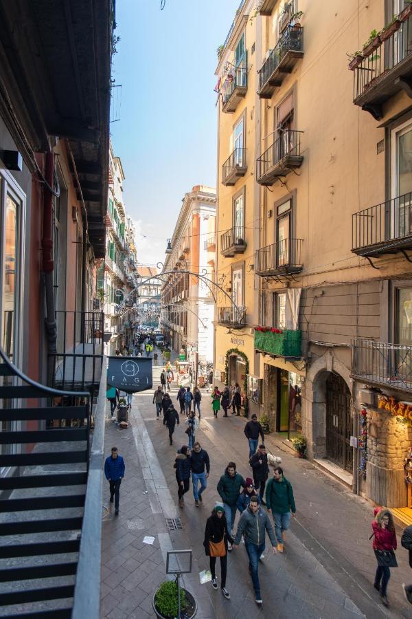 Fagi Rooms In Naples Exterior photo
